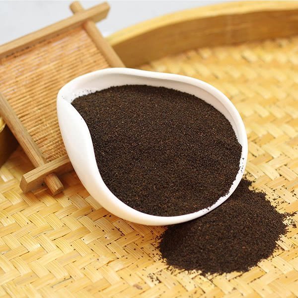 CTC Black Tea Processing