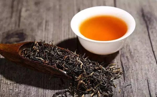 Gongfu black tea processing