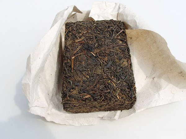 Dark Tea Brick
