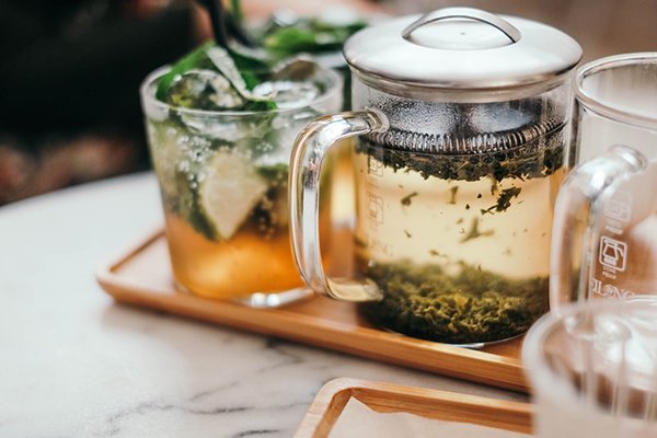 Tea is good for health, but you can not drinking it too much