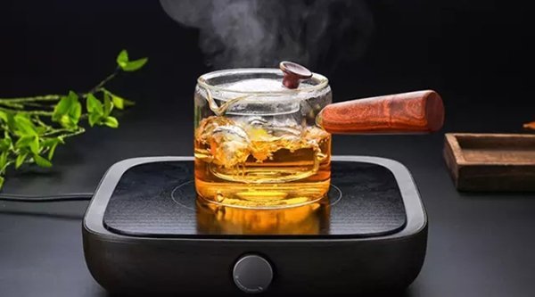 Boil tea is a different way of having tea