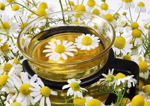 Chamomile Tea