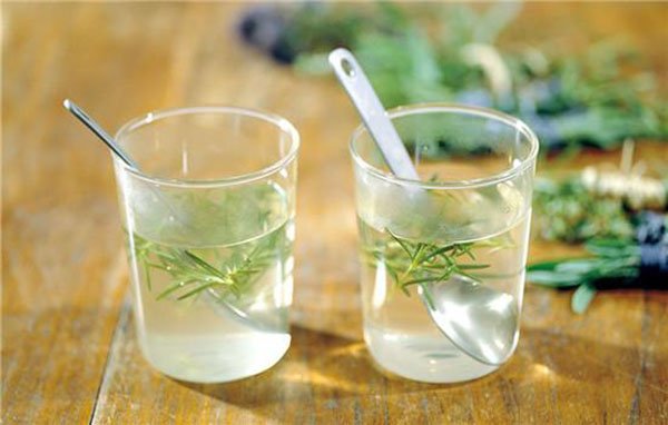 Rosemary Tea