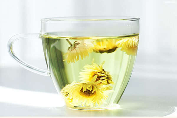 Chamomile Tea