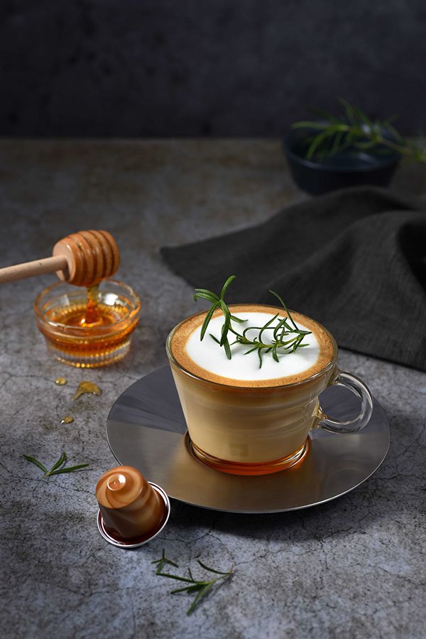 Rosemary is often used as a spice