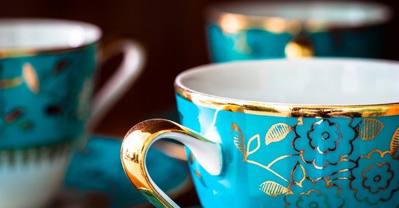 Choose the right cups to improvise your tea experience