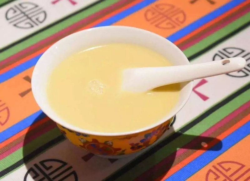 Tibetan Butter Tea