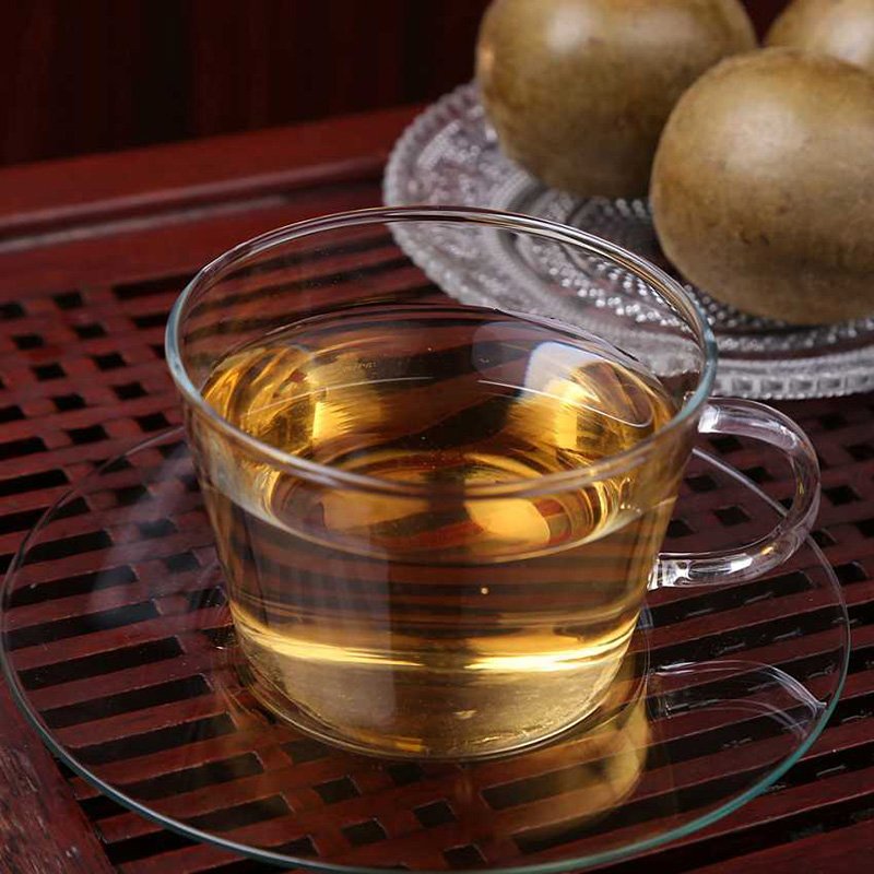 Easy Homemade Monk Fruit Tea