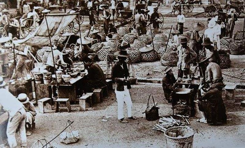 Liu Bao tea was popular in Malaysia by Chinese miners