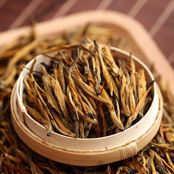 Dianhong Golden Bud
