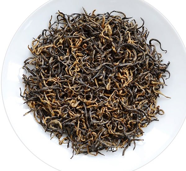 Keemun Fragrant Spiral