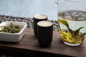 Huangshan Maofeng tea is one of the 10 famous Chinese tea