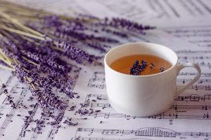 The pure lavender tea flavor maybe not be suitable for everybody