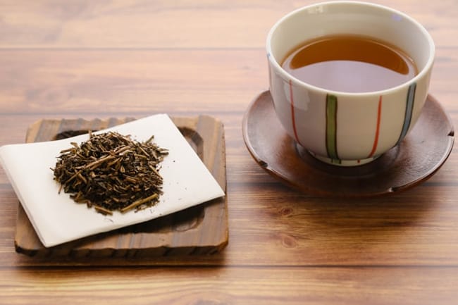 Hoji Sencha