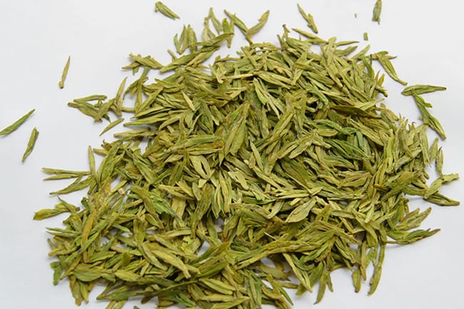 Dragon Type Anji Bai Cha